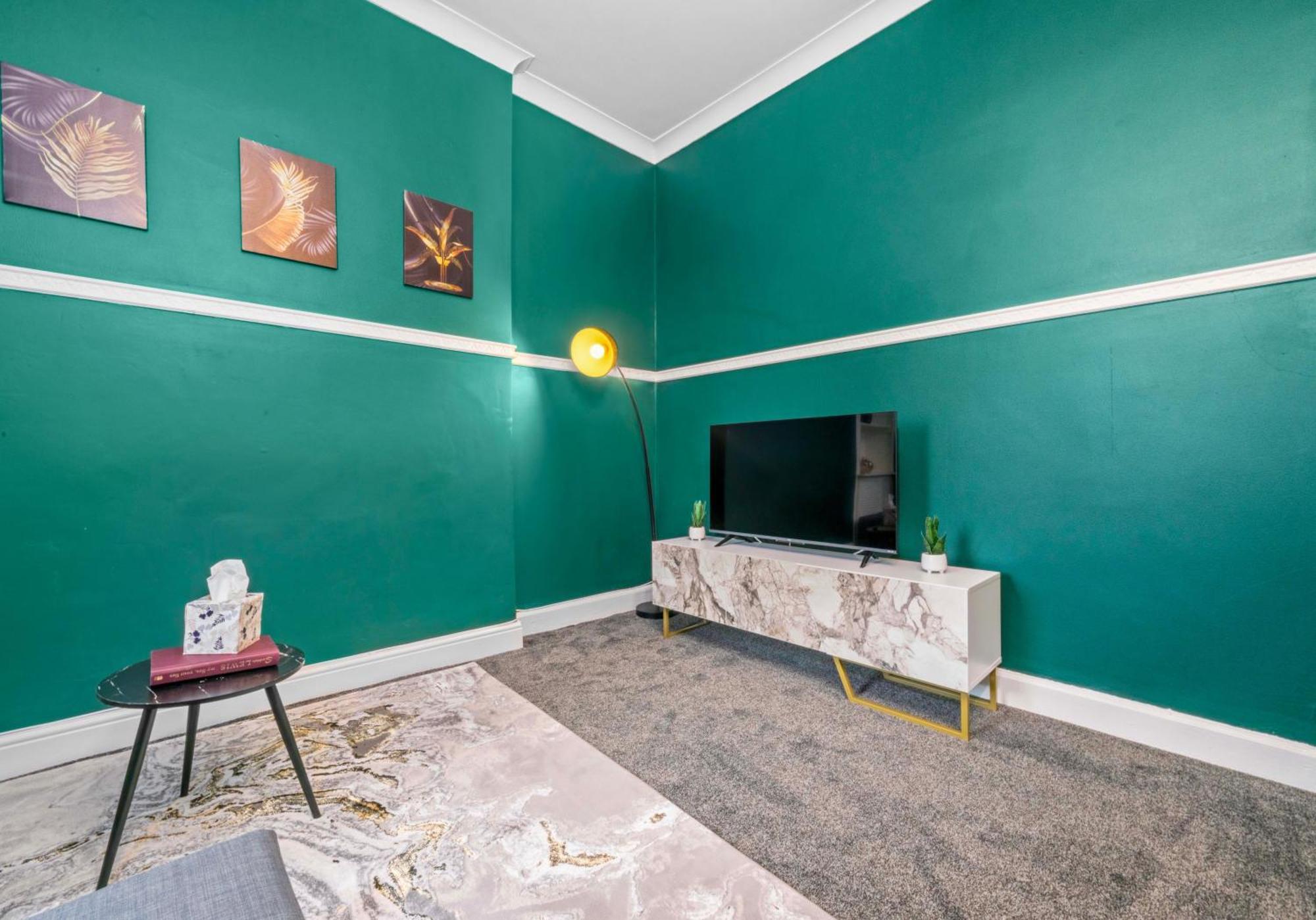 Alexander Apartment By Klass Living Coatbridge Exterior foto
