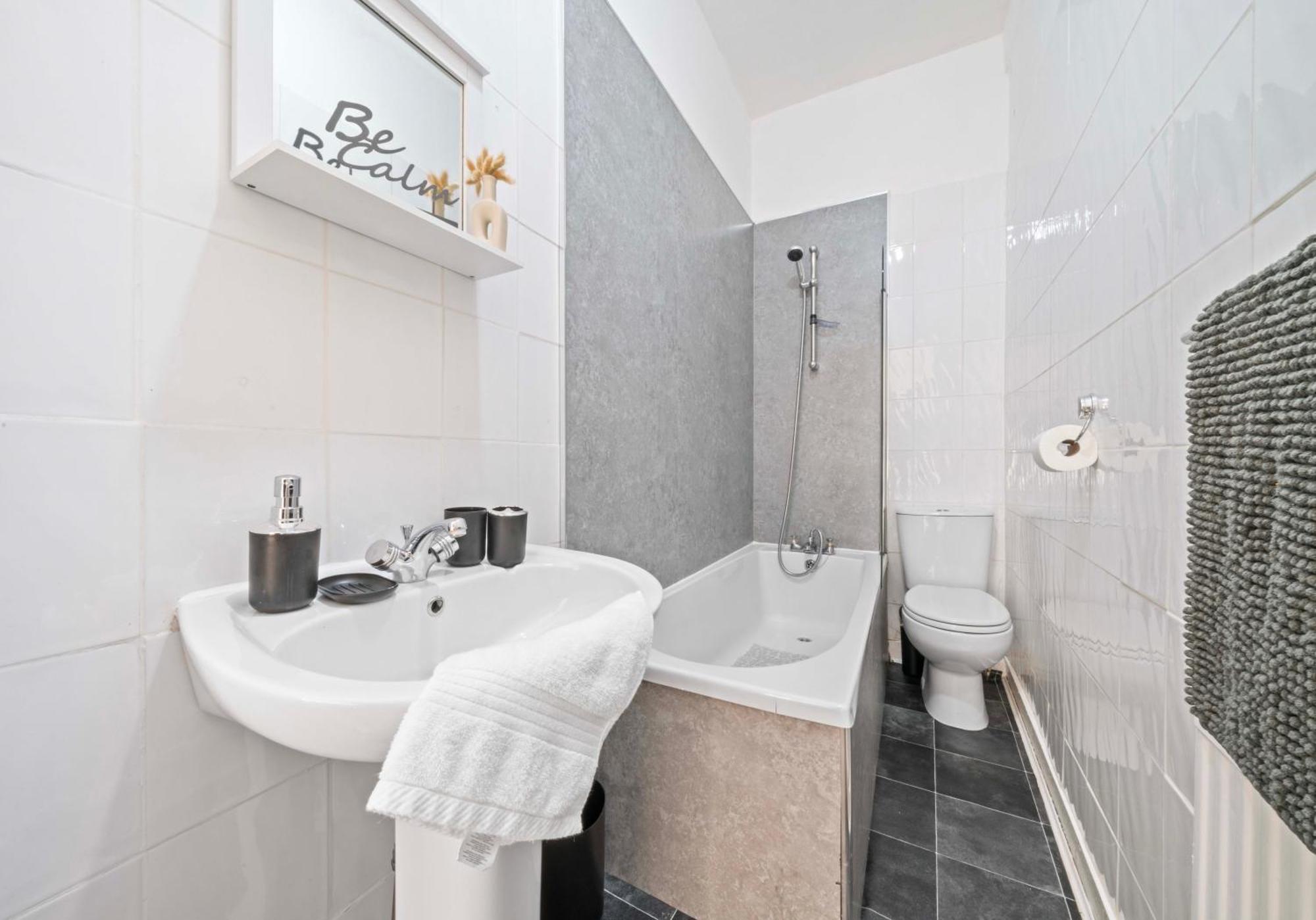 Alexander Apartment By Klass Living Coatbridge Exterior foto