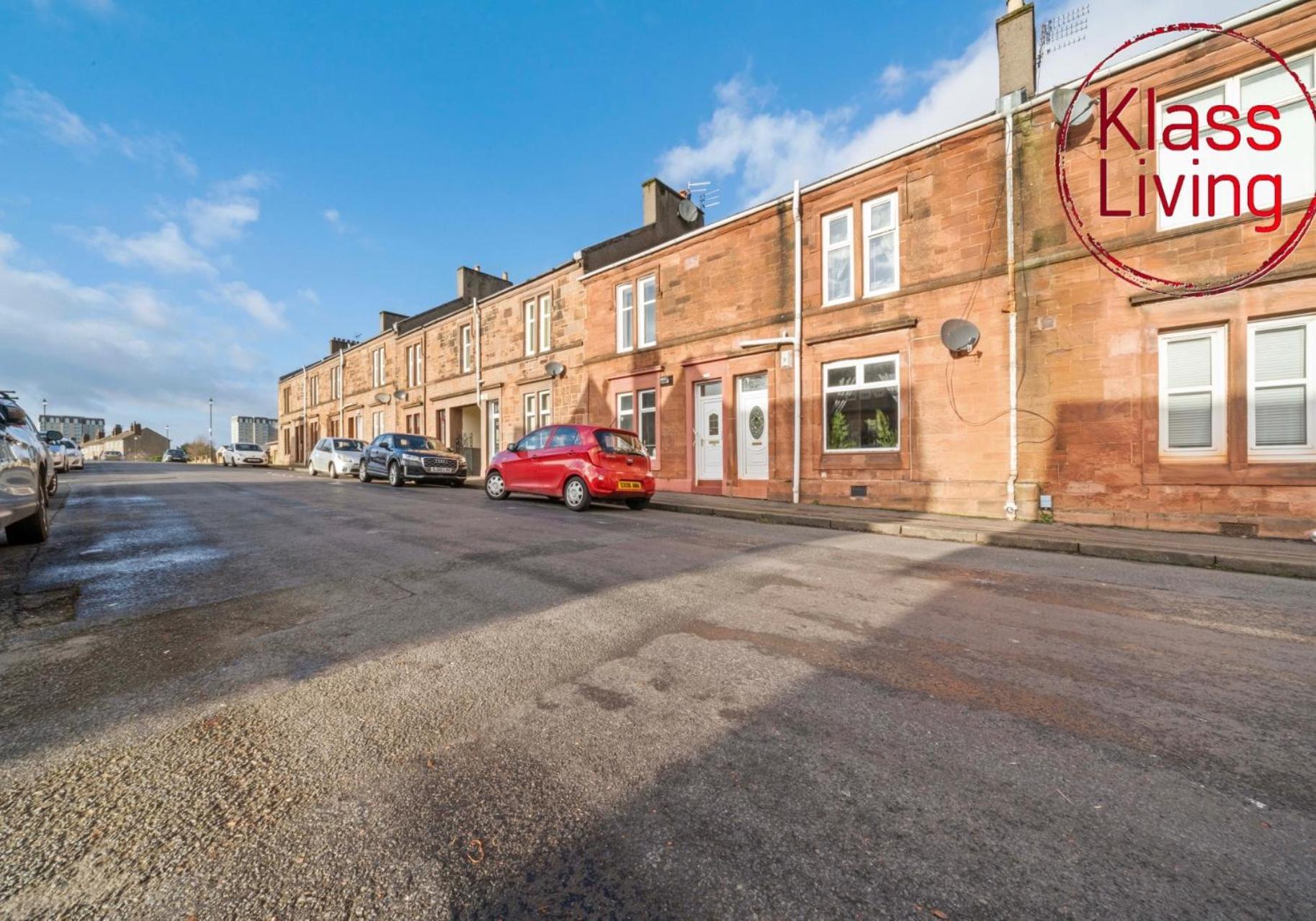 Alexander Apartment By Klass Living Coatbridge Exterior foto